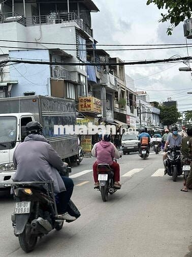 Tân Phú Mặt Tiền Kinh Doanh-khu họ Lê-dòng tiền 30tr-Nhỉnh 6TỶ-4.1x6