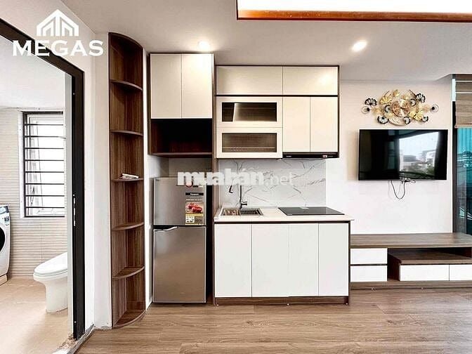 ✨ Căn hộ Studio hiện đại sang trọng, ban công rộng thoáng ngay Hồ Tây🌟