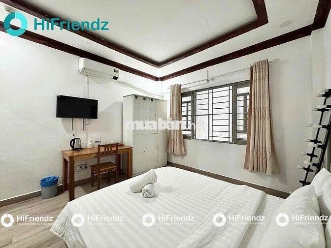 CHO THUÊ PHÒNG NGAY TRUNG TÂM CHỈ 5X - TÁCH BẾP - Ở ĐƯỢC 3N2X