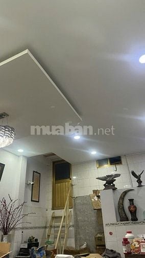 Nhà bán ÂU CƠ có 5 phòng 64m2 hẻm 5m cụt,giá 7 tỷ 500 còn thương lượng