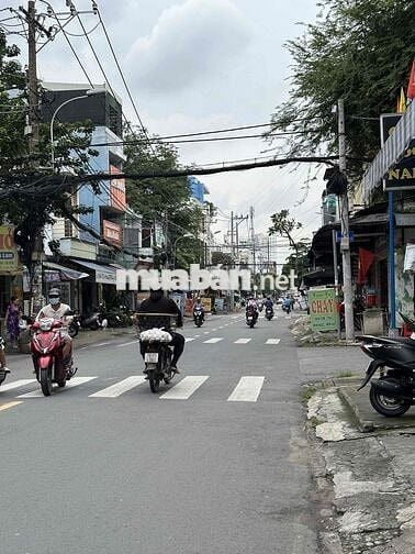 Tân Phú Mặt Tiền Kinh Doanh-khu họ Lê-dòng tiền 30tr-Nhỉnh 6TỶ-4.1x6