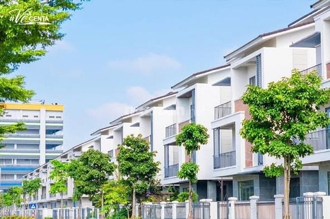 Căn biệt thự 180m2 trung tâm công nghệ cao Vsip Từ Sơn Bắc Ninh 12,5tỷ