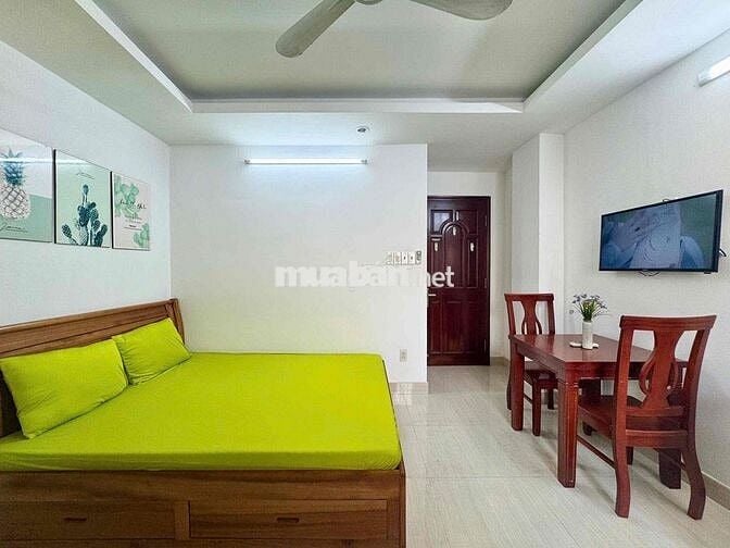 Căn Hộ Thoáng Mát, Y Hình Ngay Coopmart Nhiêu Lộc