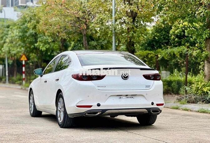 Mazda 3 1.5L Luxury sản xuất 2022 đăng kí 2023