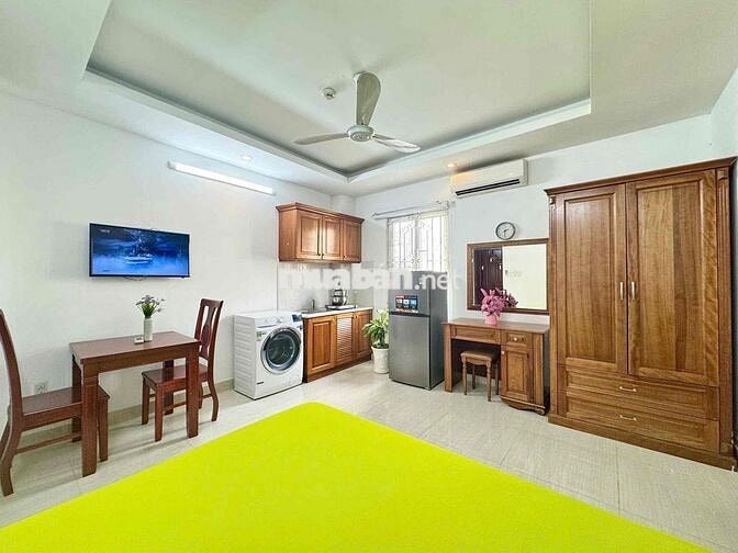 Căn Hộ Thoáng Mát, Y Hình Ngay Coopmart Nhiêu Lộc