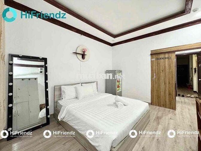 CHO THUÊ PHÒNG NGAY TRUNG TÂM CHỈ 5X - TÁCH BẾP - Ở ĐƯỢC 3N2X