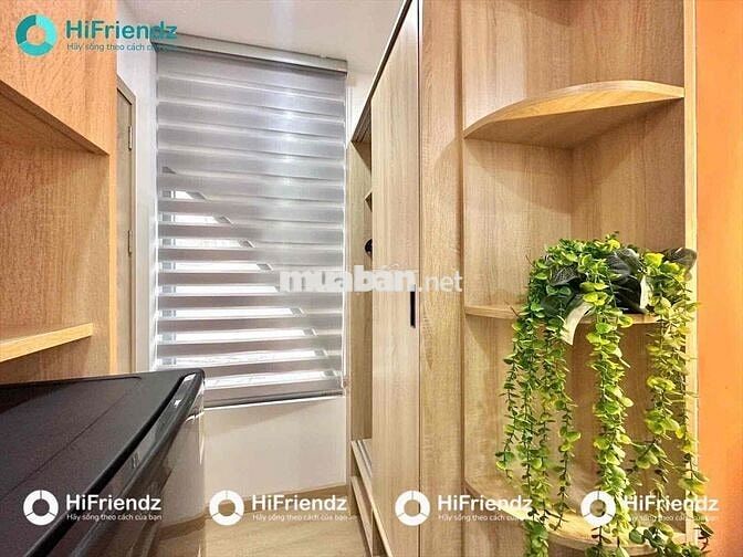 CHO THUÊ CĂN HỘ GIÁ RẺ - NỘI THẤT NHƯ HÌNH - KCN TÂN BÌNH - AEON MALL