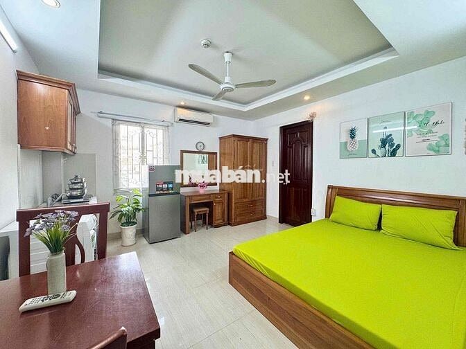 Căn Hộ Thoáng Mát, Y Hình Ngay Coopmart Nhiêu Lộc