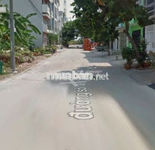 Đất 2 mặt tiền hấp dẫn, 4x13, Đường Số 10, Khu Tên Lửa