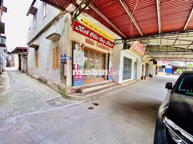 bán lô đất 80m2 làng nghề vạn điểm tặng nhà đang cho thuê