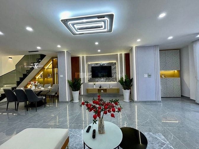 Bàu Cát - TB, Chỉ cần thanh toán 400 triệu, dọn vào ở ngay, 1T2L, SHR