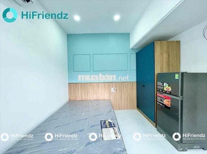 ✅ DỰ ÁN MỚI 100%, PHÒNG TÁCH BẾP CỬA SỔ TRỜI BỰ, CHỈ 5X, GẦN CAO THẮNG