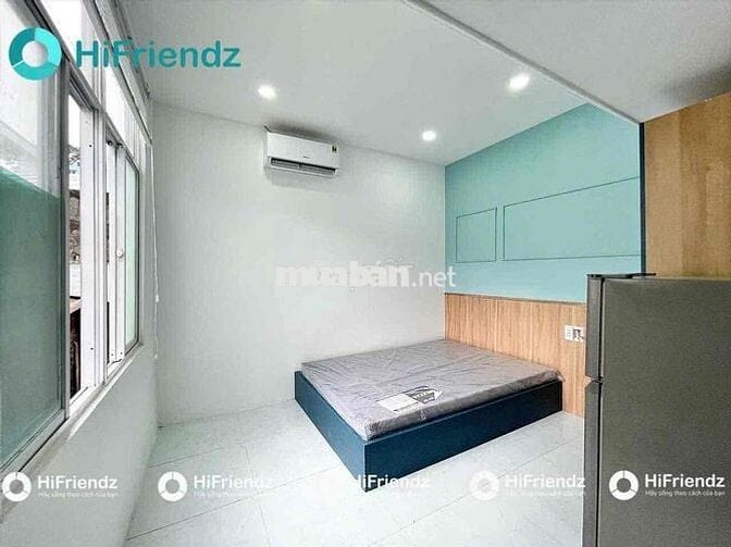 ✅ DỰ ÁN MỚI 100%, PHÒNG TÁCH BẾP CỬA SỔ TRỜI BỰ, CHỈ 5X, GẦN CAO THẮNG