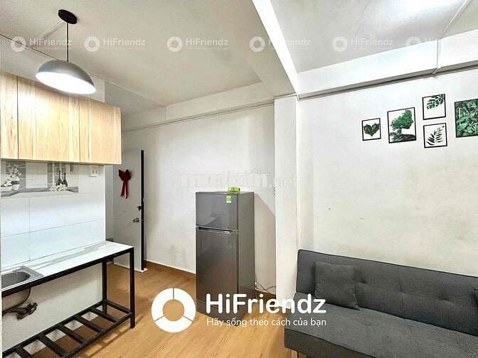 Cho Thuê Phòng Trọ Giá Mềm Full NT - Free Xe Gần ĐH Y Dược , Sát Q5