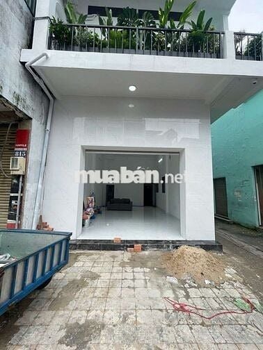 Cho Thuê Mặt Bằng 2 Mặt Tiền – 4.5×9m – Giá 20tr – Lạc Long Quân TB