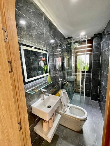 Bàu Cát - TB, Chỉ cần thanh toán 400 triệu, dọn vào ở ngay, 1T2L, SHR