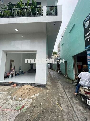 Cho Thuê Mặt Bằng 2 Mặt Tiền – 4.5×9m – Giá 20tr – Lạc Long Quân TB