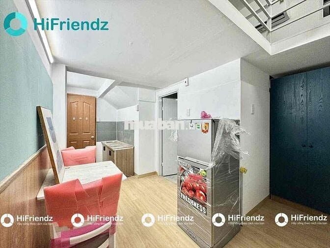 KHAI TRƯƠNG CHDV DẠNG GÁC Ở ĐƯỢC 3N2X - HẺM RỘNG - PHÒNG NGAY TRỆT