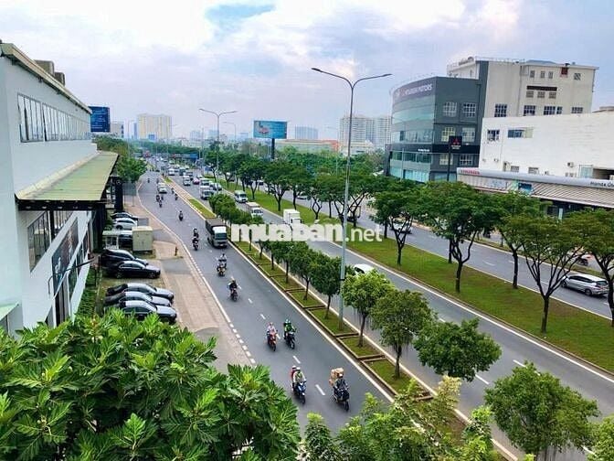 BÁN NHÀ MẶT TIỀN VÕ VĂN KIỆT - BÌNH TÂN - NHÀ 4 TẦNG - 15.5 Tỷ