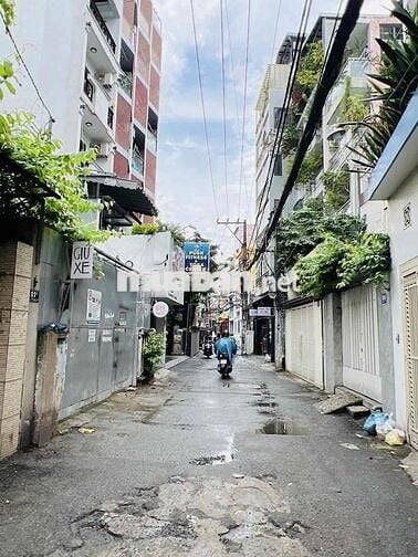 💥 BIỆT THỰ KHU PHAN XÍCH LONG – MẶT TIỀN PHAN TÂY HỒ PHÚ NHUẬN – 105Tỷ