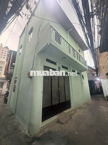 🏠 Cho Thuê Nhà Hẻm CMT8 – P.11, Quận 3 – Giá Chỉ 8,5 Triệu/Tháng 🏠