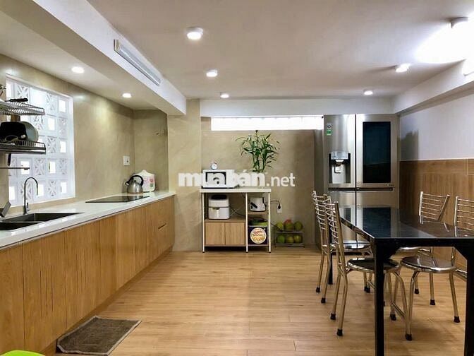 BÁN NHÀ MẶT TIỀN VÕ VĂN KIỆT - BÌNH TÂN - NHÀ 4 TẦNG - 15.5 Tỷ