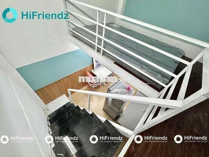 KHAI TRƯƠNG CHDV DẠNG GÁC Ở ĐƯỢC 3N2X - HẺM RỘNG - PHÒNG NGAY TRỆT