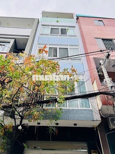 🔥Chỉ 23tr/tháng, thuê được ngay nhà mới 4 tầng Hoàng Hoa Thám MTKD🔥