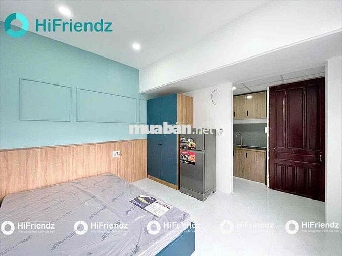 KHAI TRƯƠNG CHDV MỚI 100% - DẠNG STUDIO VÀ 1PN - GIÁ CHỈ TỪ 5XX