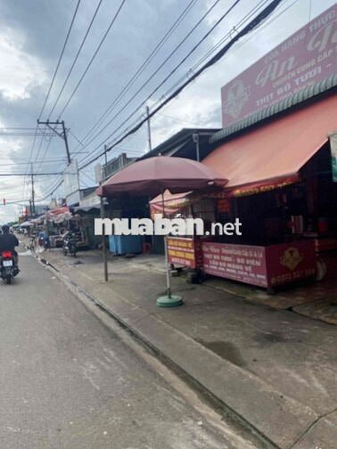 đất thổ cư sổ riêng cách quốc lộ tầm 2km đường thông dân cư hiện hữu