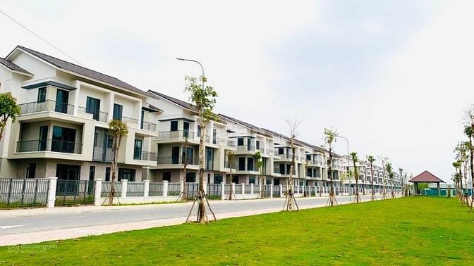 Căn biệt thự 180m2 trung tâm công nghệ cao Vsip Từ Sơn Bắc Ninh 12,5tỷ