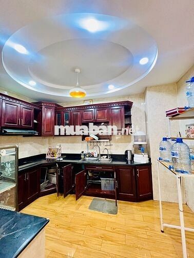 🔥Chỉ 23tr/tháng, thuê được ngay nhà mới 4 tầng Hoàng Hoa Thám MTKD🔥