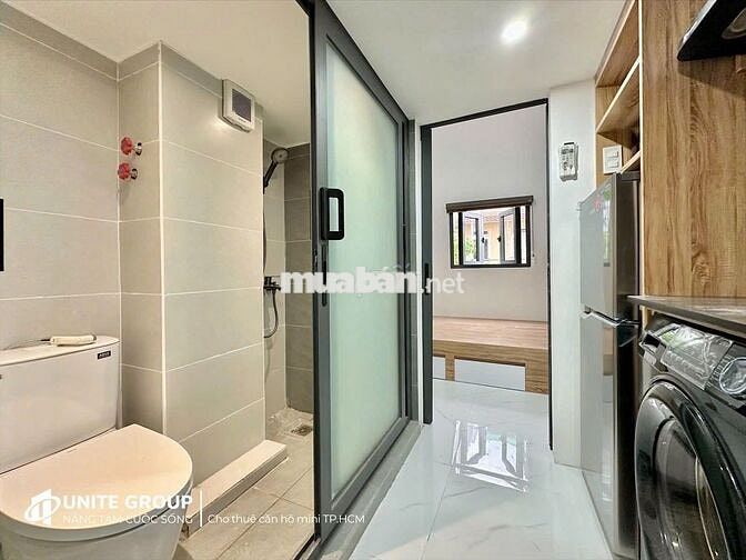 CHDV Q4 mới xây – trệt gác, full nội thất, giá 8.5tr/tháng