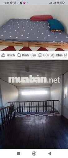Nhà mặt tiền 186,6m², 2 phòng ngủ, đường Bà Huyện Thanh Quan, Mũi Né