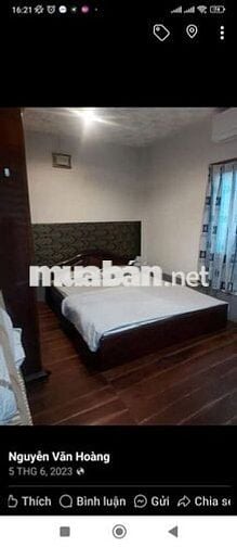 Nhà mặt tiền 186,6m², 2 phòng ngủ, đường Bà Huyện Thanh Quan, Mũi Né