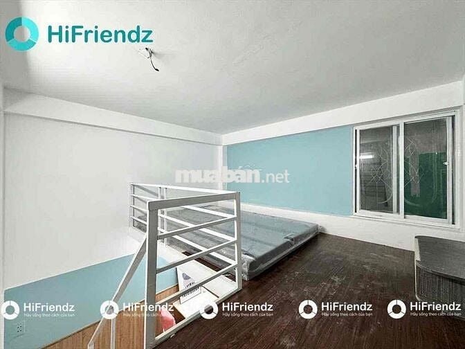 KHAI TRƯƠNG CHDV DẠNG GÁC Ở ĐƯỢC 3N2X - HẺM RỘNG - PHÒNG NGAY TRỆT