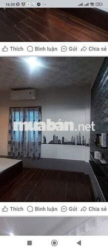 Nhà mặt tiền 186,6m², 2 phòng ngủ, đường Bà Huyện Thanh Quan, Mũi Né