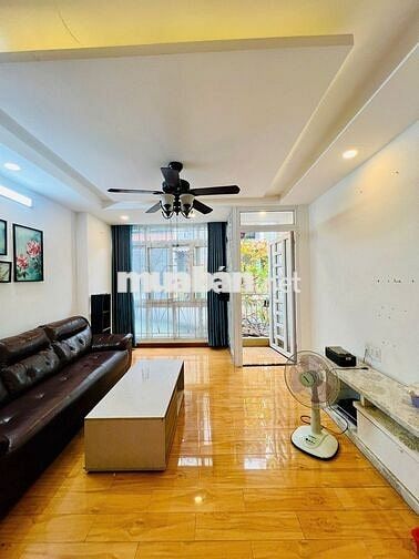 🔥Chỉ 23tr/tháng, thuê được ngay nhà mới 4 tầng Hoàng Hoa Thám MTKD🔥