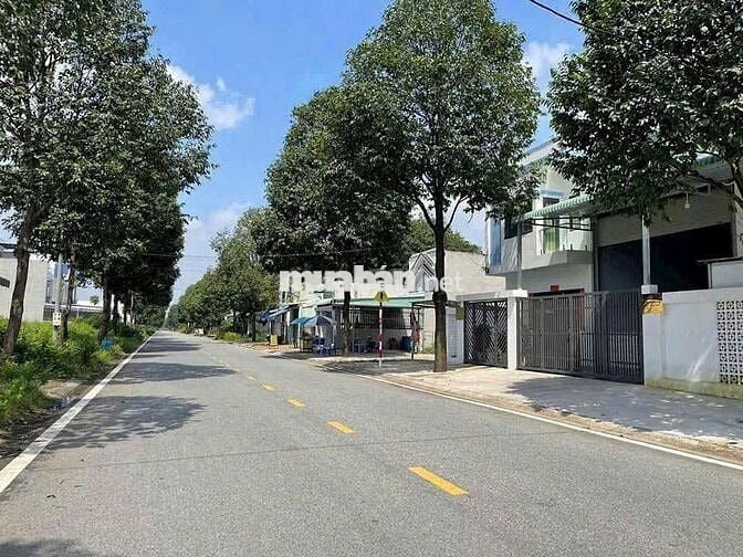 Ngợp Lô Đất Siêu Đẹp Phường Phú Tân, TDM, 1ty280tr, 150m2, SHR