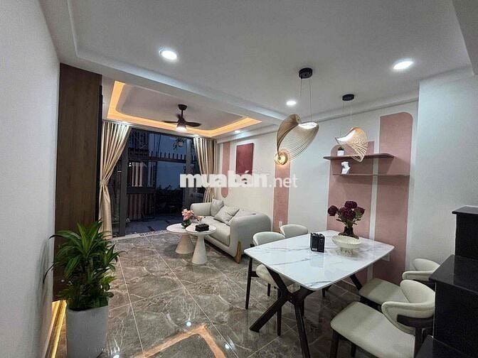 🟥Bán Nhà Căn Góc 5 Tầng _Mới Xây _Ngay Phan Xích Long_ 5 Phòng Ngủ.