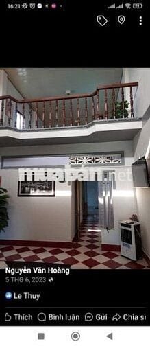 Nhà mặt tiền 186,6m², 2 phòng ngủ, đường Bà Huyện Thanh Quan, Mũi Né