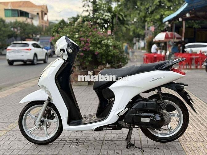 Bán Janus xe zin ngoại hình đẹp