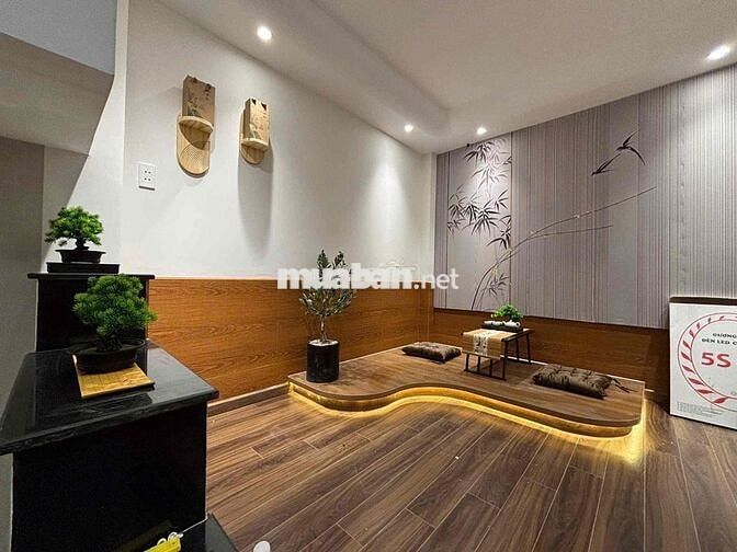 🟥Bán Nhà Căn Góc 5 Tầng _Mới Xây _Ngay Phan Xích Long_ 5 Phòng Ngủ.