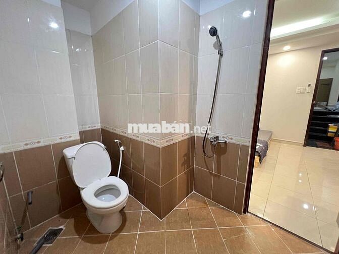 CHO THUE PHÒNG STUDIO MỚI GẦN QUẬN 10 FULL NỘI THẤT - NGÃ TƯ BẢY HIỀN