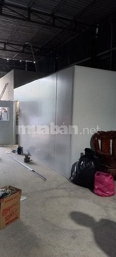 Vách ngăn phòng tấm panel giá rẻ 