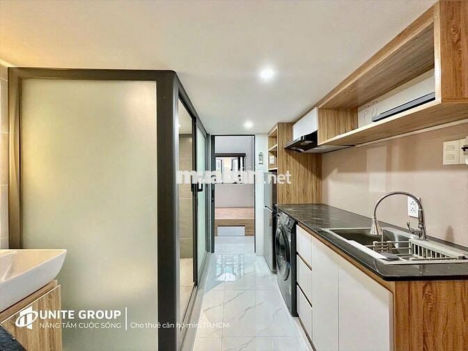 CHDV Q4 mới xây – trệt gác, full nội thất, giá 8.5tr/tháng