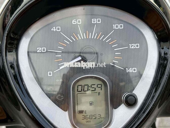 Bán Janus xe zin ngoại hình đẹp