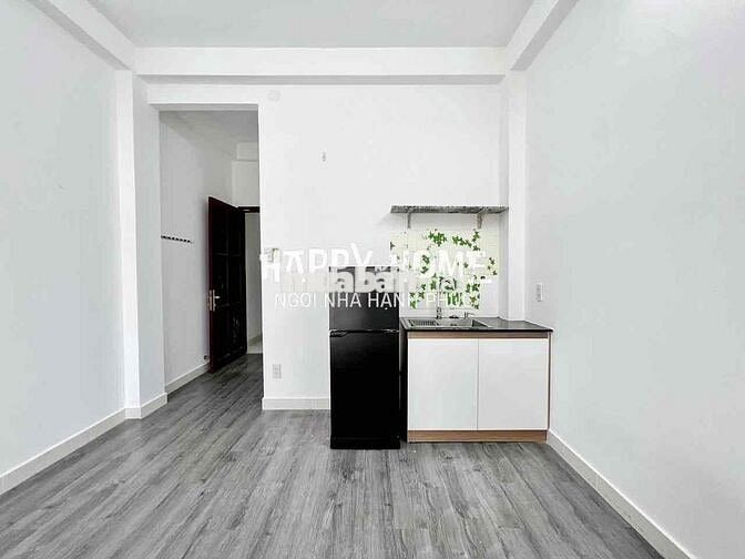 Cho Thuê Căn Hộ Studio Ban Công Full NT Mới Ngay Trần Quang Diệu Q3