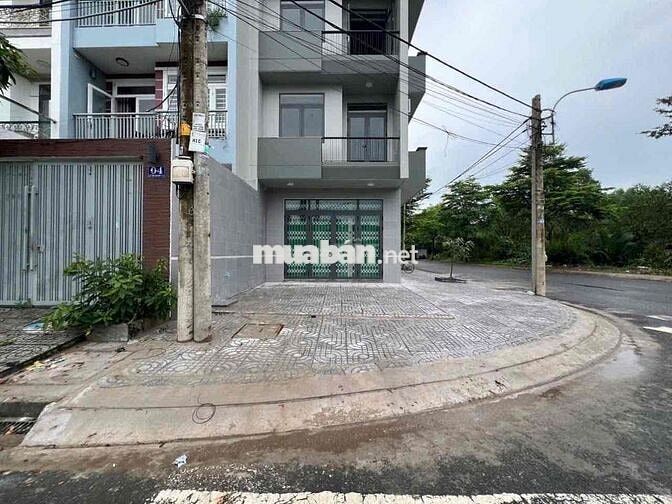 Cho thuê trệt kiot studio full nt mới xây 50m2 KDC Phú lợi