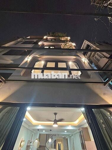 🟥Bán Nhà Căn Góc 5 Tầng _Mới Xây _Ngay Phan Xích Long_ 5 Phòng Ngủ.